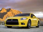 Mitsubishi Eclipse GT V6 2008 года